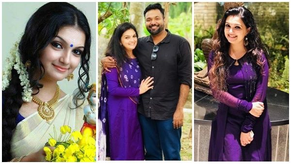 ഷോള്‍ പറന്ന സമയത്തെടുത്ത ചിത്രം, 'വീണ്ടും ഗര്‍ഭിണി' പ്രചരണത്തിനെതിരെ ശരണ്യ മോഹന്‍
