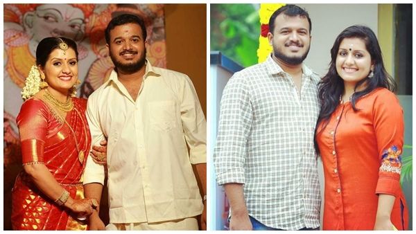 സരയുവിനെ പോലൊരു നടി ഭാര്യയായി വരുന്നു; വീട്ടുകാര്‍ക്ക് അതൊരു ഷോക്ക് ആയിരുന്നു, പ്രണയകഥ പറഞ്ഞ് താരദമ്പതിമാര്‍