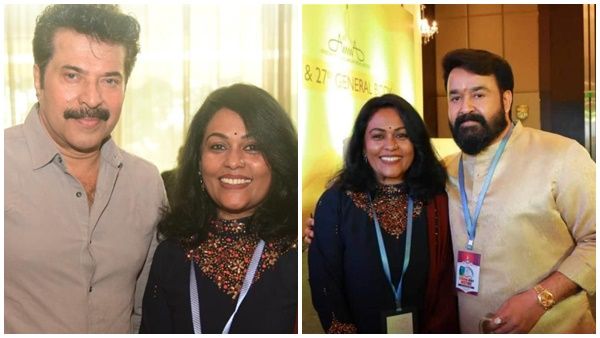 ഇപ്പോഴും നേരിട്ട് കാണുമ്പോൾ മുട്ടിടിക്കും, ബഹുമാനം കൊണ്ടുള്ള പേടിയാണ് , മമ്മൂട്ടിയെ കുറിച്ച് സീമ ജി നായർ