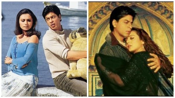 ഷാരുഖ് ഖാന്റെ മുഖത്ത് നോക്കി പ്രണയം വരുത്തണം; അന്ന് സംവിധായകന്‍ രണ്ടാളെയും ചീത്ത പറഞ്ഞെന്ന് റാണി മുഖര്‍ജി