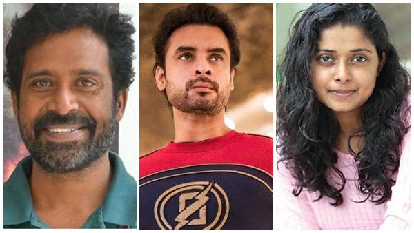 ആ വൈറല്‍ രംഗം ഒറ്റ ടേക്കില്‍ സംഭവിച്ച മാജിക്ക്; മിന്നല്‍ മുരളിയിലെ ഉഷ മനസ് തുറക്കുന്നു