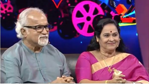 ഭാര്യയെ പരസ്യമായി തന്നെ തല്ലി ശിവദാസ മേനോന്‍; കുടുംബവിളക്കില്‍ വിഷമം ഉണ്ടായ കാര്യത്തെ കുറിച്ച് തരകന്‍