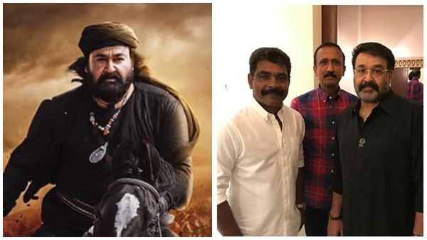 മരക്കാര്‍ സിനിമയെ കളിയാക്കി പായസം വെച്ചവരോട്, ഇത്തരം ക്ഷുദ്ര പ്രവര്‍ത്തികള്‍ മുളയിലേ നുള്ളപ്പെടണം....