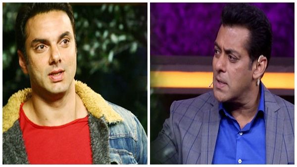 സഹോദരനെ കല്ല് വെച്ച് എറിഞ്ഞു; സല്‍മാന്‍ ഖാനും സഹോദരന്മാരും തമ്മില്‍ അന്ന് നടന്ന വഴക്കിനെ കുറിച്ച് താരം