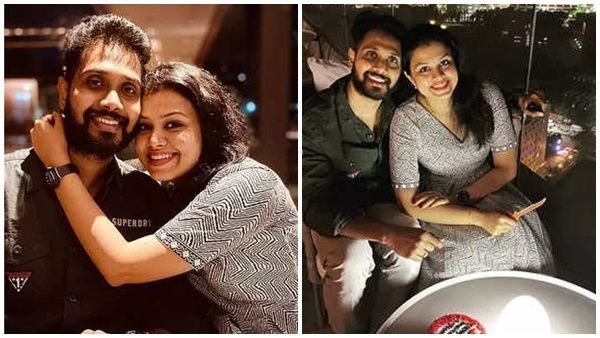 ഭർത്താവിന് പിറന്നാൾ ആശംസയുമായി സോനു സതീഷ്, നടിയുടെ പുതിയ ചിത്രം വൈറലാവുന്നു