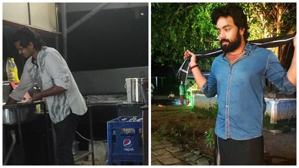 എന്റെ രൂപം ആണെങ്കിലോ അയ്യപ്പ വേഷത്തില്‍; ഭക്ഷണം തന്ന വ്യക്തിയെ കുറിച്ച് പാടാത്ത പൈങ്കിളി താരം സൂരജ് സണ്‍