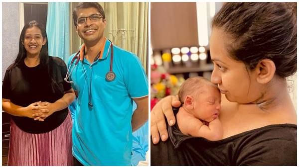 ഈ ഡോക്ടര്‍ അച്ഛനെ നോക്കിയിരുന്നെങ്കില്‍ എന്ന് ആഗ്രഹിച്ചു; പ്രസവത്തിന് പോയപ്പോഴുള്ള അനുഭവം പറഞ്ഞ് സൗഭാഗ്യ