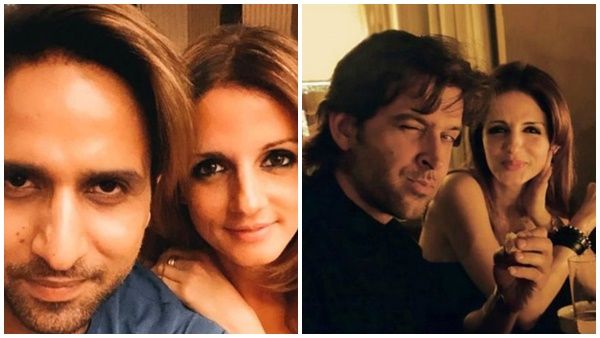 ഹൃത്വിക്കിനെ കളഞ്ഞിട്ട് ഇവനെയാണോ പ്രേമിക്കാന്‍ കിട്ടിയത്? സൂസെയ്‌നെ അധിക്ഷേപിച്ച് സോഷ്യല്‍ മീഡിയ