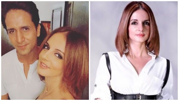 കാമുകന്റെ പിറന്നാൾ പുതിയ വീട്ടിൽ ആഘോഷമാക്കി ഹൃത്വിക് റോഷന്‌റെ മുന്‍ ഭാര്യ, ഇരുവരും പ്രണയത്തിൽ തന്നെ