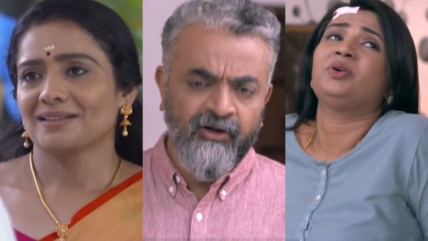 സുമിത്രയുടെ പിറന്നാളിന് പോകാതിരിക്കാൻ, സിദ്ധുവിന് മുമ്പിൽ പുതിയ നമ്പറുമായി വേദിക!