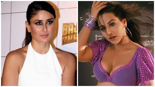 തടി കൂട്ടിയാല്‍ സെക്‌സി ആകില്ല! കരീനയുടെ പരിഹാസം; വായടപ്പിച്ച് വിദ്യ ബാലന്റെ മാസ് മറുപടി