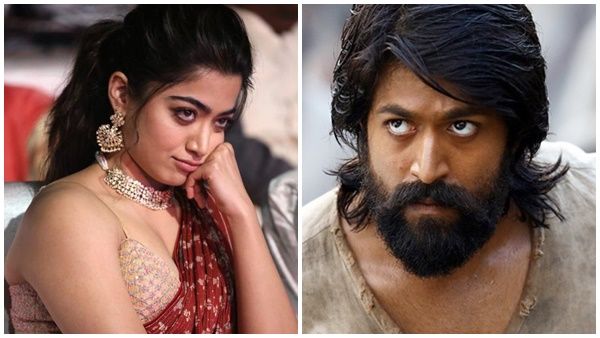 റോക്കി ഭായ് വെറും ഷോ ഓഫ് ആണെന്ന് രശ്മിക; ആരാധകര്‍ ഇരമ്പി! ഒടുവില്‍ മാപ്പ് ചോദിച്ച് പുഷ്പ നായിക