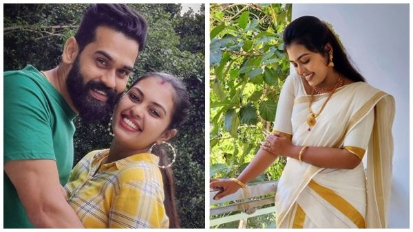 ഗര്‍ഭിണിയായ ഭാര്യയെ കളിയാക്കാന്‍ നില്‍ക്കണ്ട; മൃദുലയ്ക്ക് ഭക്ഷണം വാരി കൊടുക്കുന്ന വീഡിയോ പങ്കുവെച്ച് യുവ
