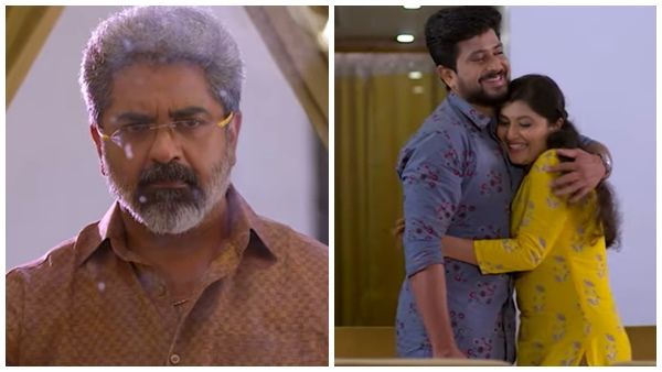 അമ്മായിയച്ഛന്റെ മുന്നില്‍ വീണ്ടും ഹീറോ ആയി ഹരി; ഭര്‍ത്താവിന്റെ സ്‌നേഹം കാണിച്ച് ഹരിയും ശിവനും
