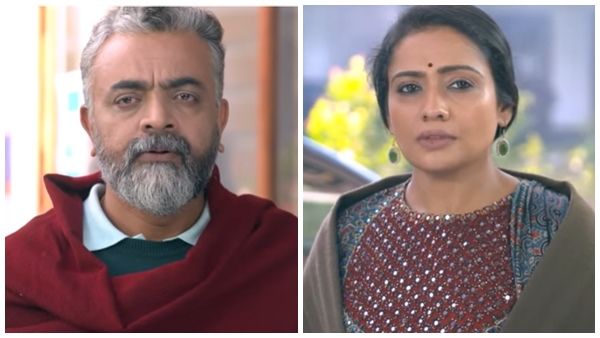 മറ്റൊരുത്തി ഭാര്യയാണെന്ന ബോധം വേണം; ഉപേക്ഷിച്ച് പോയ ഭർത്താവിന് താക്കീതുമായി കുടുംബവിളക്കിൽ സുമിത്ര