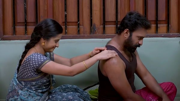 എന്തിനേക്കാളും വിലപ്പെട്ടതാണ് എനിക്ക് നീ! അഞ്ജുവിന് മുന്നില്‍ മനസ് തുറന്ന് ശിവന്‍
