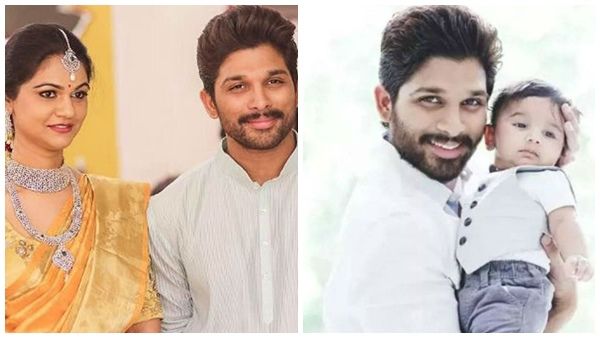 കുഞ്ഞ് ജനിച്ചതോടെയാണ് വിവാഹ ജീവിതം തുടങ്ങുന്നത്; താന്‍ അച്ഛനായ നിമിഷത്തെ കുറിച്ച് അല്ലു അര്‍ജുന്‍ പറഞ്ഞതിങ്ങനെ