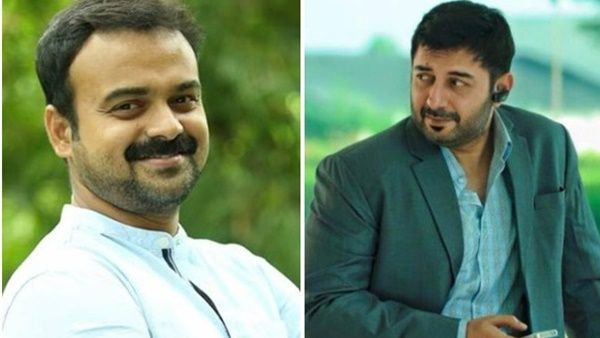 ചായ കുടിക്കാന്‍ ഒപ്പം കൂടിയ അരവിന്ദ് സ്വാമി; മിഴിച്ചിരുന്ന ചാക്കോച്ചന് സ്വാമിയുടെ വാഗ്ദാനം!