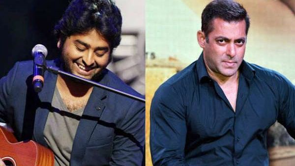 മാപ്പ് പറഞ്ഞിട്ടും വെറുതെ വിട്ടില്ല, അരിജിത്തിന്റെ കരിയര്‍ നശിപ്പിക്കാന്‍ ഒരുങ്ങിയിറങ്ങി സല്‍മാന്‍! കാരണം ഇതാ