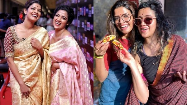 'വിവാഹം കഴിക്കില്ലെന്നൊന്നും തീരുമാനിച്ചിട്ടില്ല... അതിനൊരു സമയമുണ്ട്'; വിശേഷങ്ങളുമായി അമൃതയും അഭി‌രാമിയും
