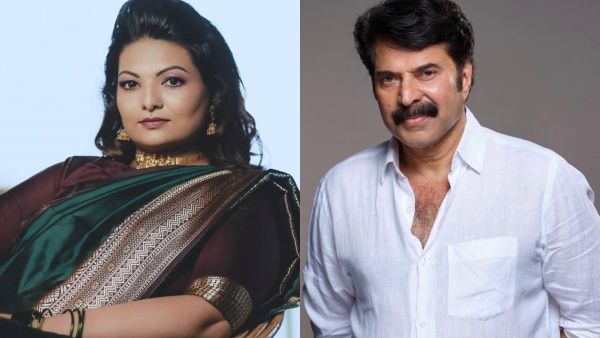'മമ്മൂക്ക കഥകേട്ട് ത്രില്ലിലായിരുന്നു, ‌പക്ഷെ മാറ്റി ചിന്തിച്ചത് ഞാൻ'; ആന്റിക്രൈസ്റ്റിനെ കുറിച്ച് സാന്ദ്ര