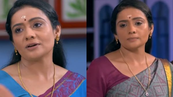 'സന്തോഷിക്കാൻ സമ്മതിക്കില്ലേ? കുടുംബത്തോടൊപ്പം യാത്രയ്ക്ക് ഭാ​ഗ്യമില്ലേ...?' സുമിത്രയ്ക്ക് മുമ്പിൽ പുതിയ തടസം!