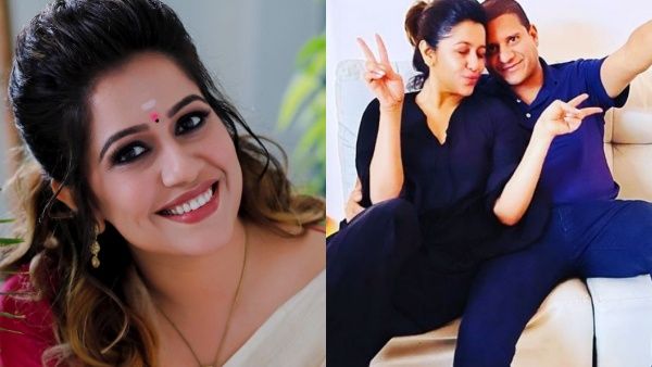 'ഭ്രാന്തമായ സ്നേഹവും സന്തോഷവും ചിരിയും...'; രണ്ട് വർഷം തികച്ച് രഞ്ജിനി ഹരിദാസിന്റെ പ്രണയം