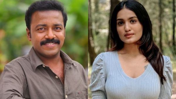 'ഡ്യൂപ്പിടാമെന്ന് പറഞ്ഞിട്ടും കേട്ടില്ല, സാനിയ കിണറ്റിൽ ചാടി, അവസാനം പണികിട്ടി'; വിഷ്ണു ഉണ്ണികൃഷ്ണൻ പറയുന്നു!