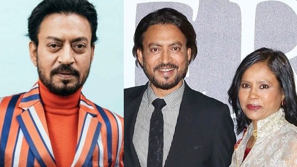 'ഞാൻ ഉപേക്ഷിച്ച് പോകുമോ എന്ന ഭയം അദ്ദേഹത്തിന് ഉണ്ടായിരുന്നു'; ഇർഫാൻ ഖാനെ കുറിച്ച് ഭാര്യ സുദാപ