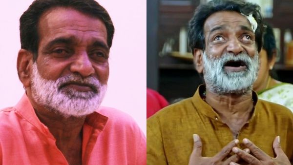 'ശങ്കരണ്ണനായി അഭിനയിച്ച് മതിയായിരുന്നില്ല, അവസാനിക്കുന്നൂവെന്ന് അറിഞ്ഞപ്പോൾ വിഷമിച്ചു'; മുരളി മാനിഷാദാ