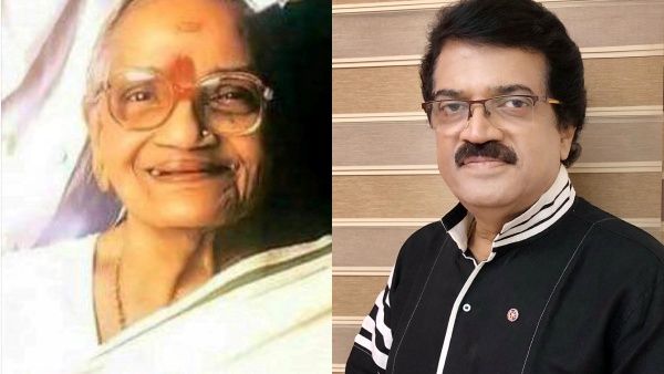 'എനിക്ക് ലഭിച്ച പുണ്യം... എല്ലാമെല്ലാമായിരുന്നു...'; അമ്മയുടെ ഓർമകളിൽ എം.ജി ശ്രീകുമാർ