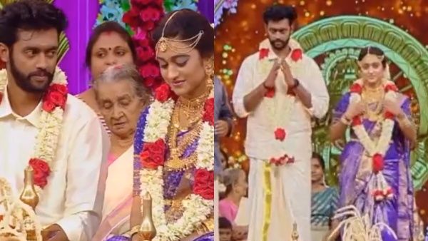 'സുമേഷും സുപ്രിയയും വിവാഹിതരാകുന്നു', യഥാർഥ ജീവിതത്തിൽ ഇല്ലാത്ത ഭാ​ഗ്യം ലഭിച്ച സന്തോഷത്തിൽ സബിറ്റ!