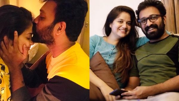 'നിന്റെ ഹൃദയമിടിപ്പ് കേട്ട് ഉണരാനാണ് ആ​ഗ്രഹം'; ഭാര്യയോടുള്ള സ്നേഹത്തിൽ ശിവനേക്കാൾ സൂപ്പറാണ് സജിനെന്ന് ഷഫ്ന