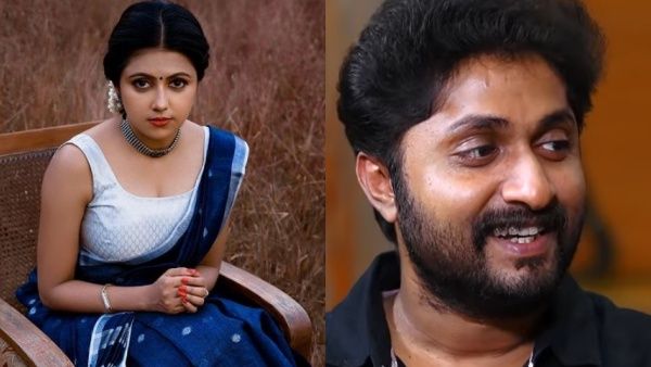 'നവ്യയുടെ മാറ്റം കണ്ട് ഞാൻ തകർന്നപ്പോലെ ഇന്ന് നിന്റെ ഫാൻസും തകർന്നുകാണും'; ശ്രീവിദ്യയോട് ധ്യാൻ!