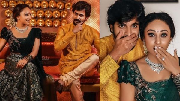'അത്രമേ‌ൽ സ്നേഹിക്കുന്ന വ്യക്തിയെ സ്വന്തമാക്കിയതിൽ ഇന്നും അതിയായി സന്തോഷിക്കുന്നു'; പേർളി മാണി
