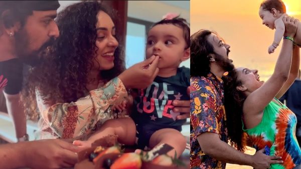 'പൊന്നോമനയായ ഒരു കു‍ഞ്ഞിനെ തന്നതിന് നിന്നോടാണ് ഞാൻ കടപ്പെട്ടിരിക്കുന്നത്'; പേർളിയോട് ശ്രീനിഷ് പറഞ്ഞത്!