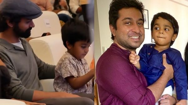 'മോഹൻലാലിനെ അറിയില്ല വിഹാൻ അപ്പു അങ്കിളിന്റെ ഫാനാണ്'; പ്രണവാണ് മകന് പ്രിയപ്പെട്ട നടനെന്ന് വിനീത്!‌