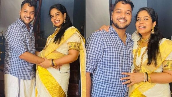 'ഭർത്താവിനിഷ്ടം പെൺകുഞ്ഞിനെ', ദൈവം തരുന്നതിനെ കൈനീട്ടി വാങ്ങാൻ ആതിരയെ ആശംസിച്ച് ആരാധകർ