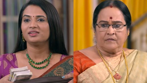 'ഒരു ലോജിക്കില്ലാതെ കഥയെഴുതാൻ എങ്ങനെ സാധിക്കുന്നു', കുടുംബവിളക്കിന്റെ പുതിയ പ്രമോയ്ക്ക് വിമർശനം