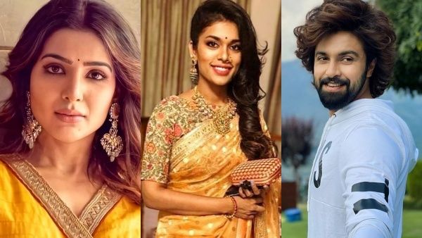 'ഇൻസ്റ്റ​ഗ്രാമിൽ‌ ഭർത്താവിനെ അൺ‌ഫോളോ ചെയ്തു'; സാമന്തയെ അനുകരിച്ച് ചിരഞ്ജീവിയുടെ മകൾ ശ്രീജ