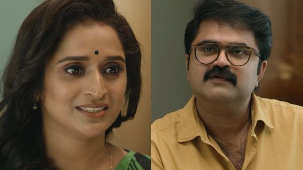 'റൊമാന്റിക്കാവാൻ പറഞ്ഞപ്പോൾ നാണം വന്നു, സഹികെട്ട് അനൂപ് മേനോൻ ദേഷ്യപ്പെട്ടു'; അനുഭവം പറഞ്ഞ് സുരഭി ലക്ഷ്മി