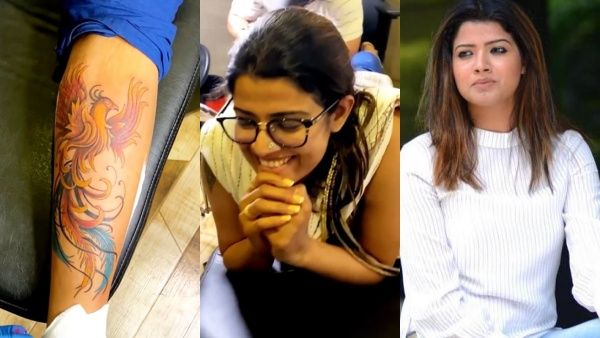 'ഞാൻ തനിച്ചല്ലെന്നും ബലഹീനയല്ലെന്നും ഇതെന്നെ ഓർമിപ്പിക്കുന്നു'; വീഡിയോയുമായി അമൃത സുരേഷ്!