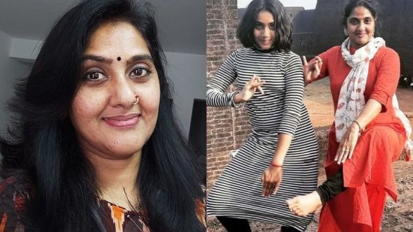 'എനിക്ക് മൂന്ന് മക്കളുണ്ട് എന്ന വാർത്ത കണ്ടശേഷം മകൾക്ക് പരാതിയാണ്'; നടി അഞ്ജു അരവിന്ദ് പറയുന്നു