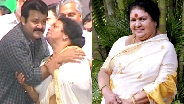 'മോനെ കൊണ്ടുവന്നില്ലേ? മോന് സുഖമാണോ എന്നൊക്കെ ചോദിക്കും', ലാൽ തനിക്ക് മകനാണെന്ന് കവിയൂർ പൊന്നമ്മ!