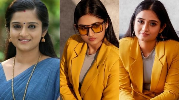 സാരിയിലും സിന്ദൂരത്തിലും മാത്രമല്ല മോഡേൺ ലുക്കിലും ശിവന്റെ അഞ്ജലി അടിപൊളി!