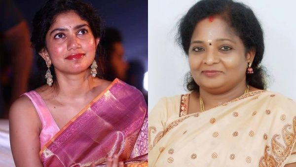 'പരിഹസിച്ചത് കൊണ്ട് പെണ്ണിന്റെ കഴിവുകൾ ഇല്ലാതാവില്ല', സായ്പല്ലവിയെ അനുകൂലിച്ച് തമിഴിസൈ സൗന്ദർരാജൻ