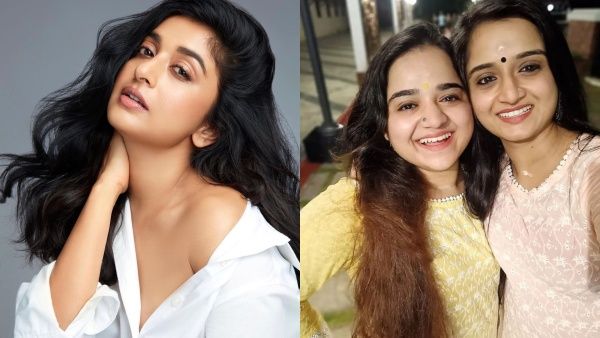 '‌ഷാഹിന ഹൃദയത്തോട് ചേർന്നുനിൽക്കുന്നുവെന്ന് മീര ജാസ്മിൻ'; ഒപ്പമുള്ള കുട്ടി താനാണെന്ന് ഓർമിപ്പിച്ച് കീർത്തന!