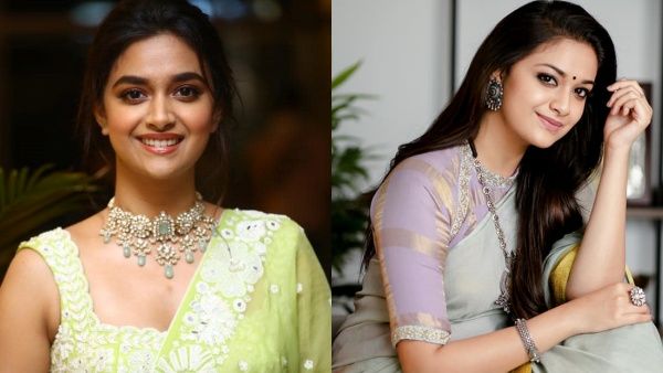 'മഹാനടിക്ക് ശേഷം നായികയായ സിനിമകളെല്ലാം പരാജയം'; കഴിവുണ്ടായിട്ടും കീർത്തി സുരേഷിന് എന്ത് പറ്റിയെന്ന് ആരാധകർ!