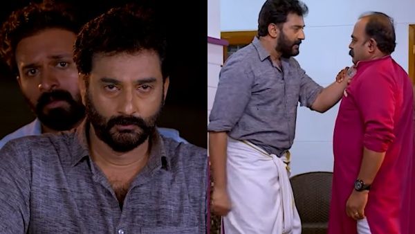 'ബാലൻ വെറും ഒരു ലോലൻ ആണെന്ന് കരുതിയെങ്കിൽ തെറ്റി'; ജ​ഗന്നാഥനോട് പകരം ചോദിച്ച് സാന്ത്വനം ബ്രദേഴ്സ്!