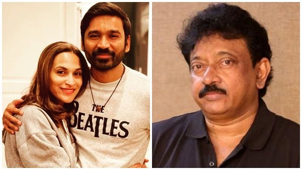 ധനുഷ് - ഐശ്വര്യ വിവാഹമോചനത്തിന് പിന്നാലെ മുന്നറിയിപ്പുമായി ആർ ജി വി, കല്യാണത്തിനേക്കാൾ നല്ലത് ഇതാണ്...
